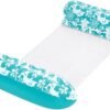 Fauteuil Hamac 4 En 1 Gonflable de Piscine Bestway - 140 x 87 cm - 43839