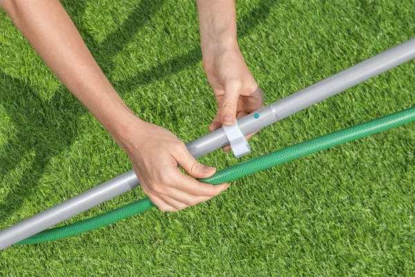 مكنسة مسبح 2 في 1 مع شبكة AquaClear من Bestway - طقم تنظيف كامل وسريع - 58013 مكنسة مسبح 2 في 1 مع شبكة AquaClear من Bestway - طقم تنظيف كامل وسريع - 58013 DariTek