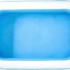 Piscine Rectangulaire Gonflable Familiale 262 x 175 x 51 cm Bestway 54006