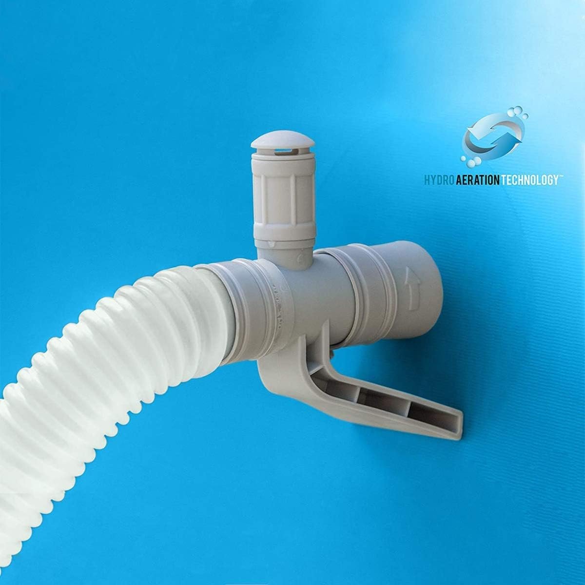 مضخة وفلتر مسبح بقوة 2006 لتر/ساعة – خرطوشة طراز A – من INTEX C530 Pompe De Filtration à Cartouche INTEX 3785 L/h (3.8 m³/h) pour Piscine – Krystal Clear C1000 Cartouche Type A – 28638
