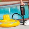Pompe Manuelle Gonfleur A Main 1.7 L 36 Cm INTEX Double Quick II 68614 DariTek