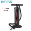 Pompe Manuelle Gonfleur A Main 3.3 L 48 Cm INTEX Double Quick III 68615