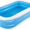 Piscine Rectangulaire Gonflable Familiale 262 x 175 x 51 cm Bestway 54006