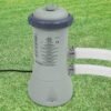 مضخة وفلتر مسبح بقوة 2006 لتر/ساعة – خرطوشة طراز A – من INTEX C530 Pompe De Filtration à Cartouche INTEX 3785 L/h (3.8 m³/h) pour Piscine – Krystal Clear C1000 Cartouche Type A – 28638