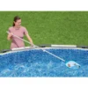 مكنسة مسبح 2 في 1 مع شبكة AquaClear من Bestway - طقم تنظيف كامل وسريع - 58013 مكنسة مسبح 2 في 1 مع شبكة AquaClear من Bestway - طقم تنظيف كامل وسريع - 58013 DariTek