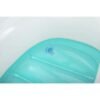 Bateau Bouée Gonflable Avec Pare-Soleil Bestway 1.07m x 1.12m Voiture Avec Volant - 34149