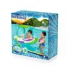 Bateau Bouée Gonflable Avec Pare-Soleil Bestway 1.07m x 1.12m Voiture Avec Volant - 34149