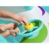 Bateau Bouée Gonflable Avec Pare-Soleil Bestway 1.07m x 1.12m Voiture Avec Volant - 34149