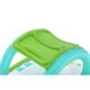 Bateau Bouée Gonflable Avec Pare-Soleil Bestway 1.07m x 1.12m Voiture Avec Volant - 34149