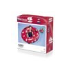 Bouée Gonflable Bestway pour Piscine Diamètre 119Cm Nautical Rouge - 36353