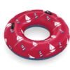 Bouée Gonflable Bestway pour Piscine Diamètre 119Cm Nautical Rouge - 36353