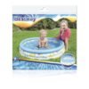 Piscine Ronde Gonflable Bestway Pour Enfants 102 x 25 cm En 3 anneaux - 51008