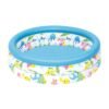 Piscine Ronde Gonflable Bestway Pour Enfants 102 x 25 cm En 3 anneaux - 51008