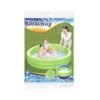 Piscine Ronde Gonflable Bestway En 3 Anneaux 152 x 30 cm Pour Enfants - 51026