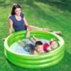 Piscine Ronde Gonflable Bestway En 3 Anneaux 152 x 30 cm Pour Enfants - 51026