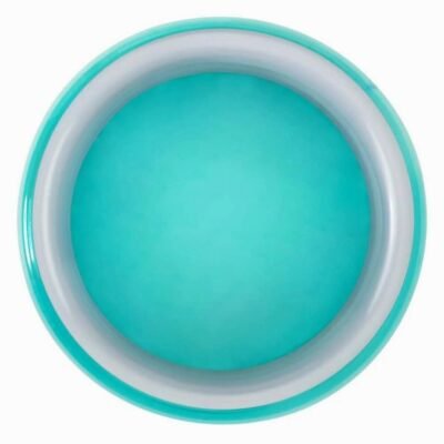 Piscine Ronde Gonflable Bestway avec 3 Anneaux 150 x 53 cm Pour Enfants - 51041
