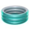 Piscine Ronde Gonflable Bestway avec 3 Anneaux 150 x 53 cm Pour Enfants - 51041
