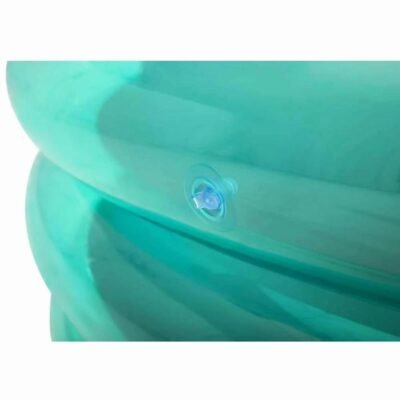 Piscine Ronde Gonflable Bestway avec 3 Anneaux 150 x 53 cm Pour Enfants - 51041