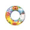 مجموعة مسبح أطفال 3 في 1 قابل للنفخ من Bestway يشمل عوامة وكرة بأبعاد 122 × 20 سم - 51124 Piscine Gonflable Bestway 3en1 pour enfants avec bouée et ballon - 51124