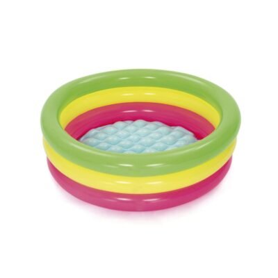 Piscine Ronde Gonflable Bestway Pour Enfants 70 x 24 cm - 51128