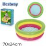 Piscine Ronde Gonflable Bestway Pour Enfants 70 x 24 cm - 51128
