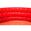 Piscine Ronde Gonflable Fraise Bestway Avec 3 Anneaux pour enfants - 160 x 38 cm - 51145
