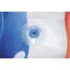 Bestway Piscine Elliptique Gonflable Familiale Grande 229 × 152 × 51 cm - 54066
