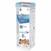 Piscine Hors Sol Rectangle Bestway Steel Pro 300 x 201 x 66 cm Avec Pompe De Filtration d'eau Facile a monter - 56411