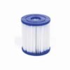 Piscine Hors Sol Rectangle Bestway Steel Pro 300 x 201 x 66 cm Avec Pompe De Filtration d'eau Facile a monter - 56411