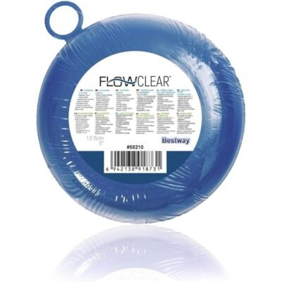 موزع كلور ومطهر عائم للمسبح - Bestway 58210 Distributeur Désinfectant Flottant De Chlore Pour Piscine - Flotteur Bestway 58210