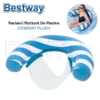 Fauteuil Flottant de piscine Bestway Comfort Plush - 119cm x 67.5 cm - 43825