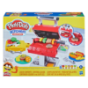 Play Doh Set de Pate à Modeler Kitchen Grill 'n Stamp et barbecue avec 6 Pots et Moules