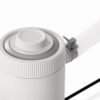 مضخة وفلتر مسبح بقوة 1250 لتر/ساعة – خرطوشة طراز H - من INTEX C330 ( 26602 ) INTEX Pompe De Filtration et Epurateur à Cartouche 1250 L/h ( 1,2 m³/h ) pour Piscine - Krystal Clear C330 Cartouche Type H - 26602