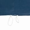 غطاء حماية إنتكس للمسابح الدائرية بمقاس 2.44 متر – Intex 28020 Bâche et Couverture De Protection Intex pour Piscine Ronde 2.44m - 28020