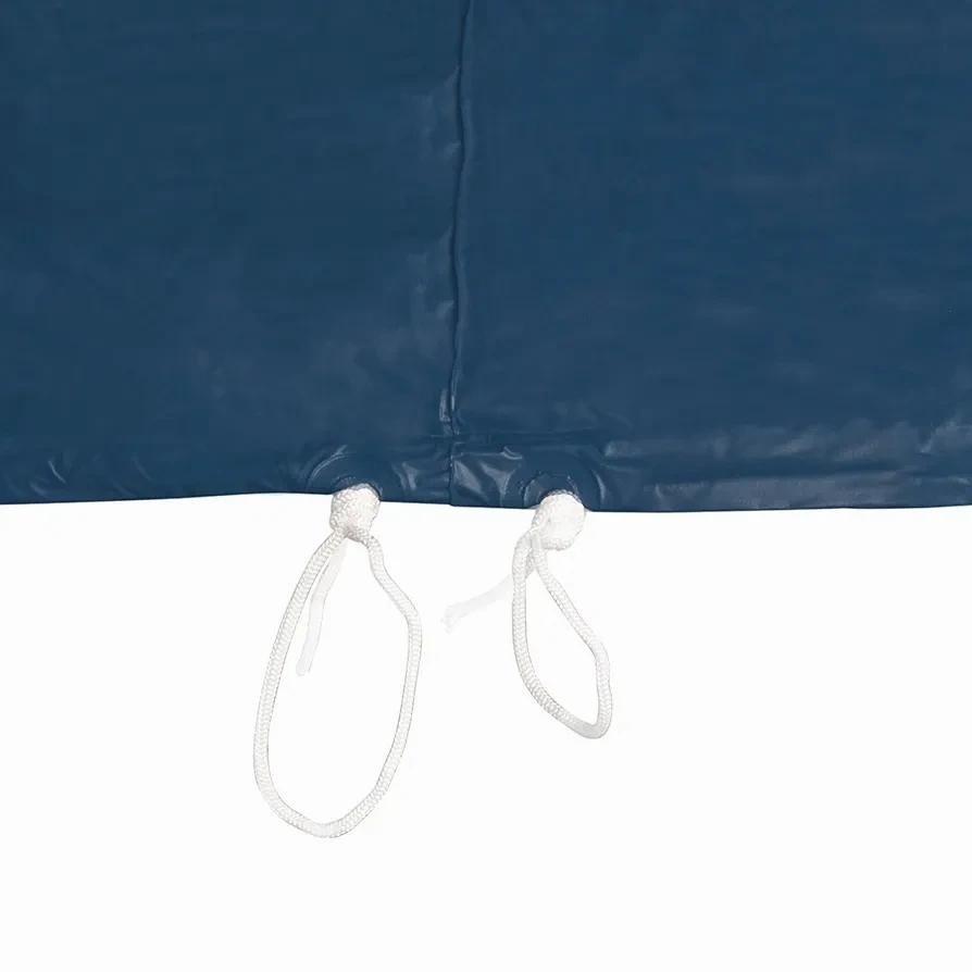 غطاء حماية إنتكس للمسابح الدائرية بمقاس 2.44 متر – Intex 28020 Bâche et Couverture De Protection Intex pour Piscine Ronde 2.44m - 28020
