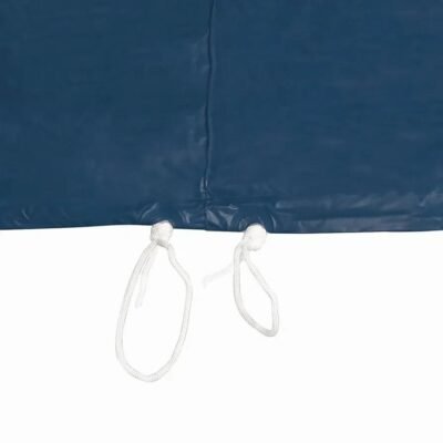 Bâche et Couverture De Protection Intex pour Piscine Ronde 3.96m - 28026
