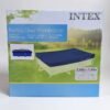 غطاء حماية مسبح إنتكس للمسابح المستطيلة (2.60 م × 1.60 م) لجميع الفصول - Intex 28036 Bâche et Couverture De Protection Intex pour Piscine Rectangulaire 2.60m x 1.60m 4 saisons - 28036