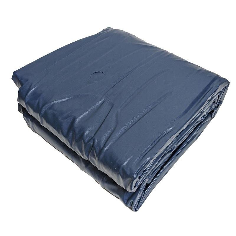 غطاء حماية مسبح إنتكس للمسابح المستطيلة (2.60 م × 1.60 م) لجميع الفصول - Intex 28036 Bâche et Couverture De Protection Intex pour Piscine Rectangulaire 2.60m x 1.60m 4 saisons - 28036