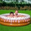 Piscine Ronde Gonflable Ice Cream Bestway Pour Enfants 160 x 38 cm - 51144