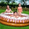 Piscine Ronde Gonflable Ice Cream Bestway Pour Enfants 160 x 38 cm - 51144