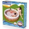 Piscine Ronde Gonflable Ice Cream Bestway Pour Enfants 160 x 38 cm - 51144