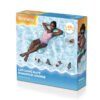 Fauteuil Hamac 4 En 1 Gonflable de Piscine Bestway - 140 x 87 cm - 43839