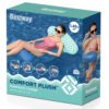 كرسي وأرجوحة مائية قابلة للنفخ للمسبح - 145 × 87 سم - Bestway Comfort Plush™ 43555 Fauteuil Hamac Gonflable de Piscine Bestway Comfort Plush™ - 145 x 87 cm - 43555