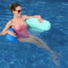 كرسي وأرجوحة مائية قابلة للنفخ للمسبح - 145 × 87 سم - Bestway Comfort Plush™ 43555 Fauteuil Hamac Gonflable de Piscine Bestway Comfort Plush™ - 145 x 87 cm - 43555
