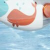 Bateau Gonflable pour Bébé Bestway Comfort Plush avec Pare-Soleil Anti-UV - 84 x 67 cm - 34203