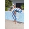 Fauteuil Flottant de piscine Bestway Comfort Plush - 119cm x 67.5 cm - 43825