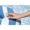 Fauteuil Flottant de piscine Bestway Comfort Plush - 119cm x 67.5 cm - 43825