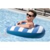 Fauteuil Flottant de piscine Bestway Comfort Plush - 119cm x 67.5 cm - 43825