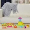 Play Doh عجينة اللعب كرانكي الأخطبوط مع 5 علب عجين وقوالب تشكيل متنوعة. DariTek