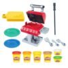 Play Doh Set de Pate à Modeler Kitchen Grill 'n Stamp et barbecue avec 6 Pots et Moules Play Doh Set de Pate à Modeler Kitchen Grill 'n Stamp et barbecue avec 6 Pots et Moules – Image 2